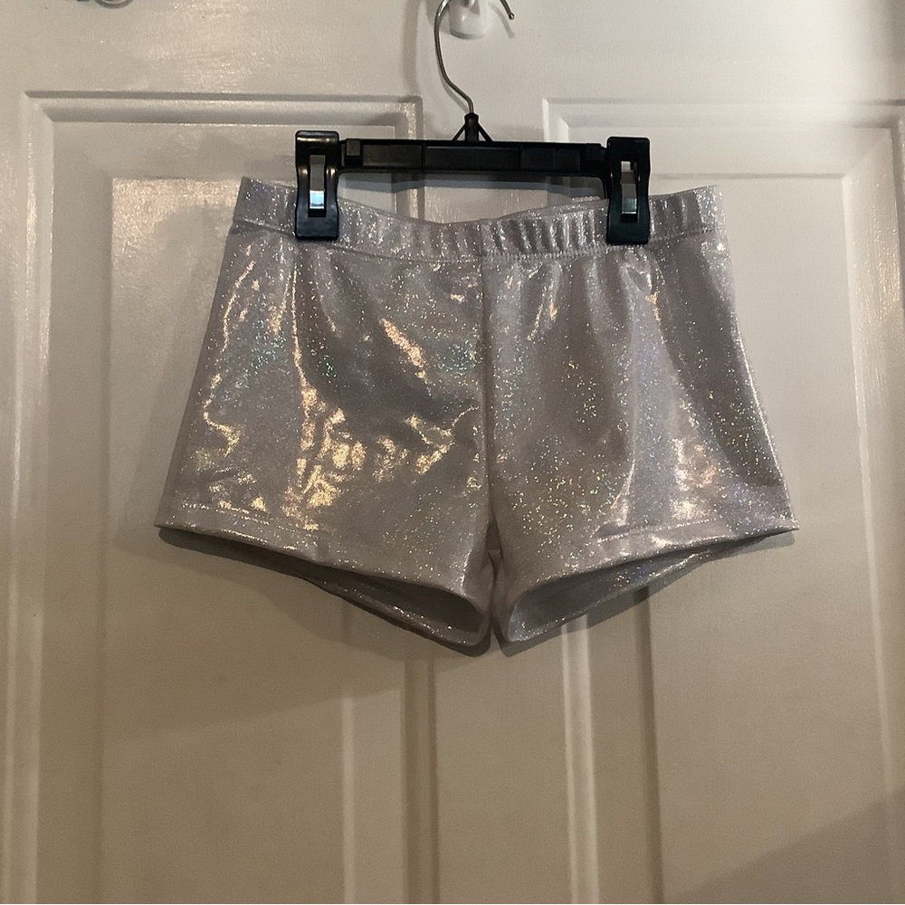 Mystique sport short in silver